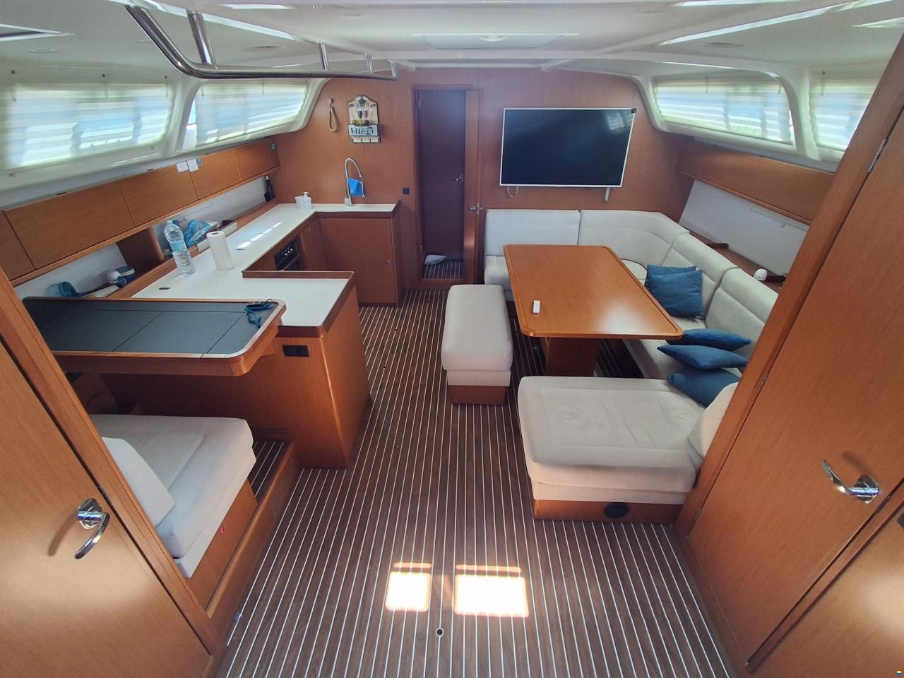 Bavaria 51 cruiser