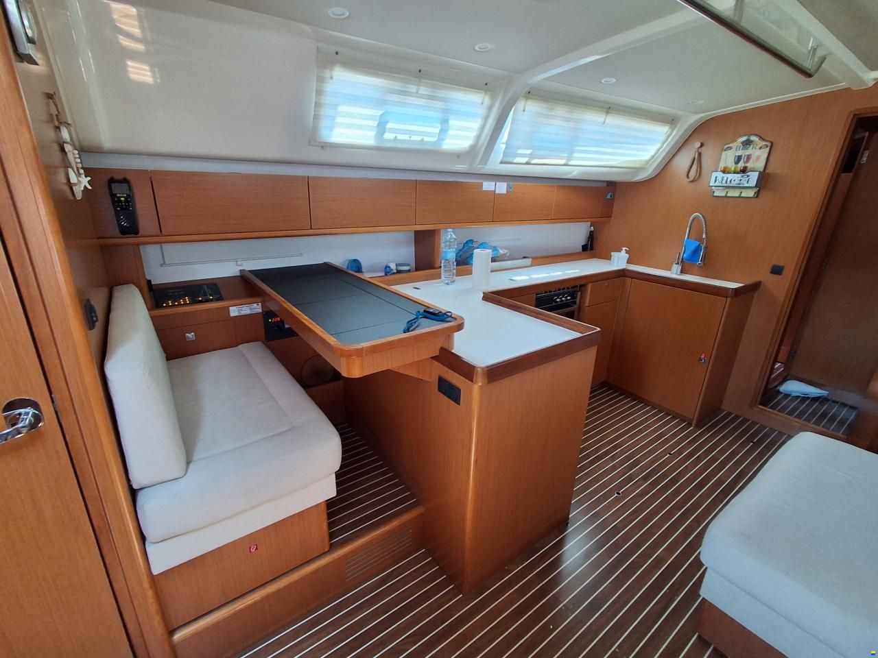 Bavaria 51 cruiser