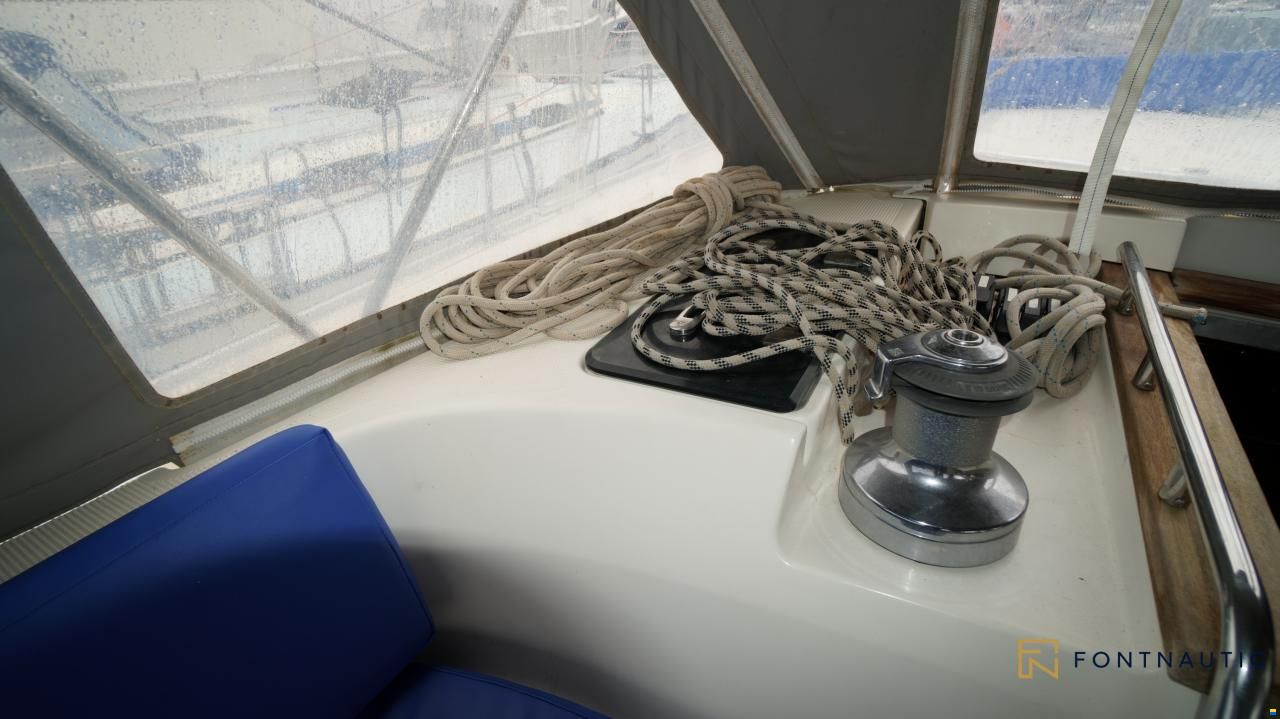 Bavaria 55