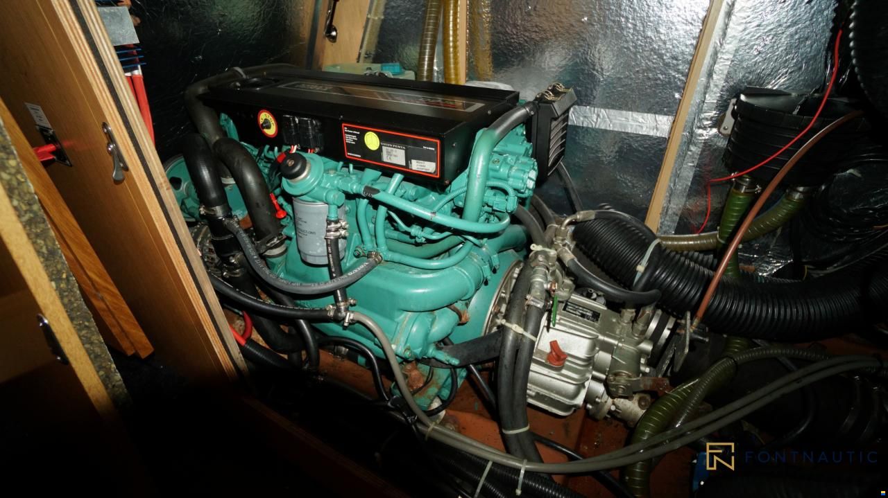 Bavaria 55