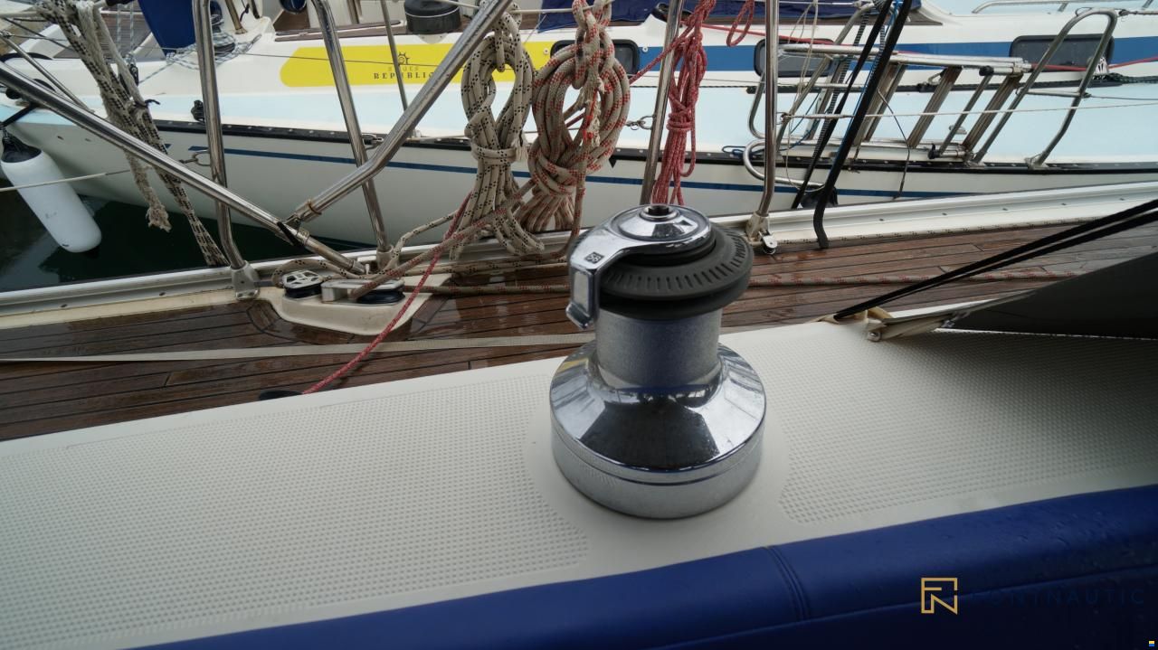 Bavaria 55