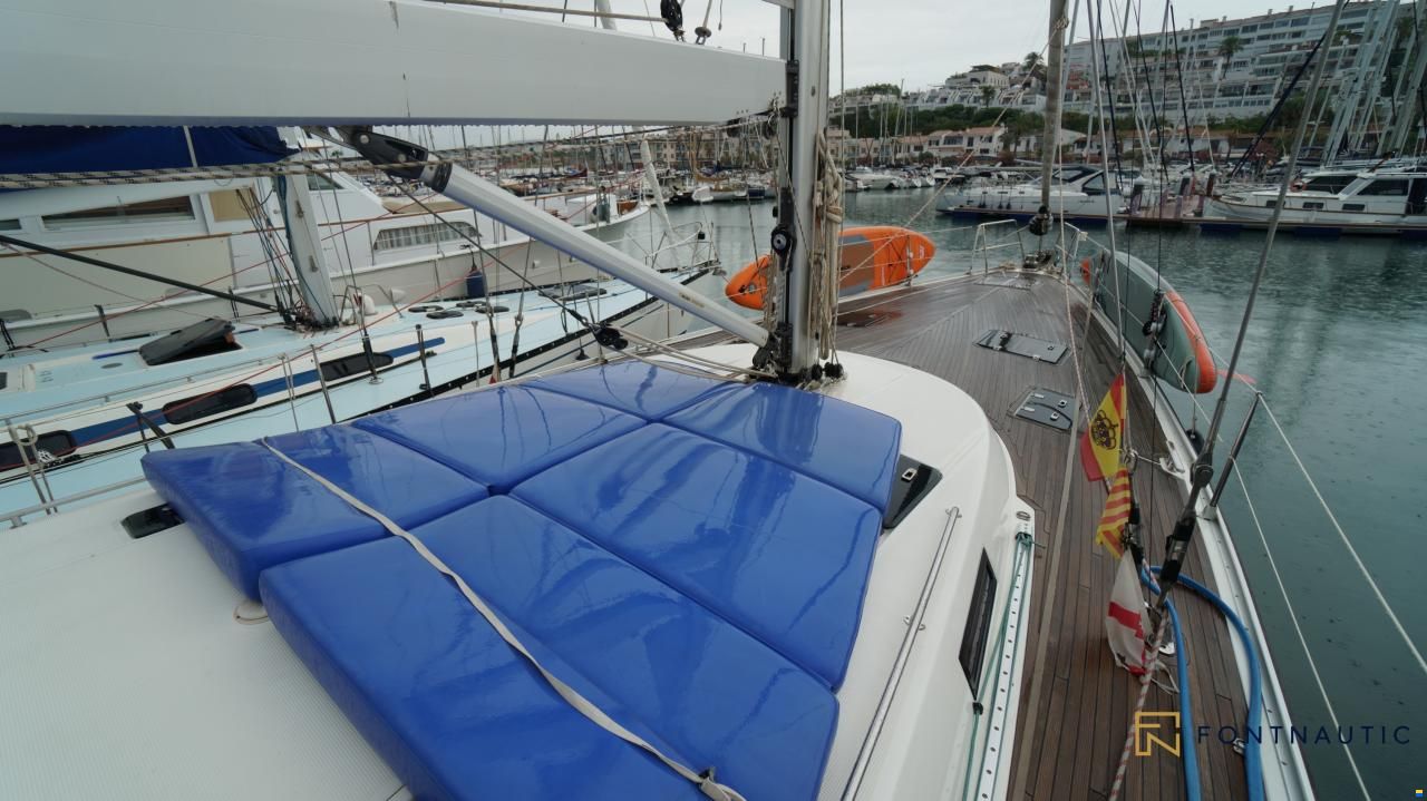 Bavaria 55