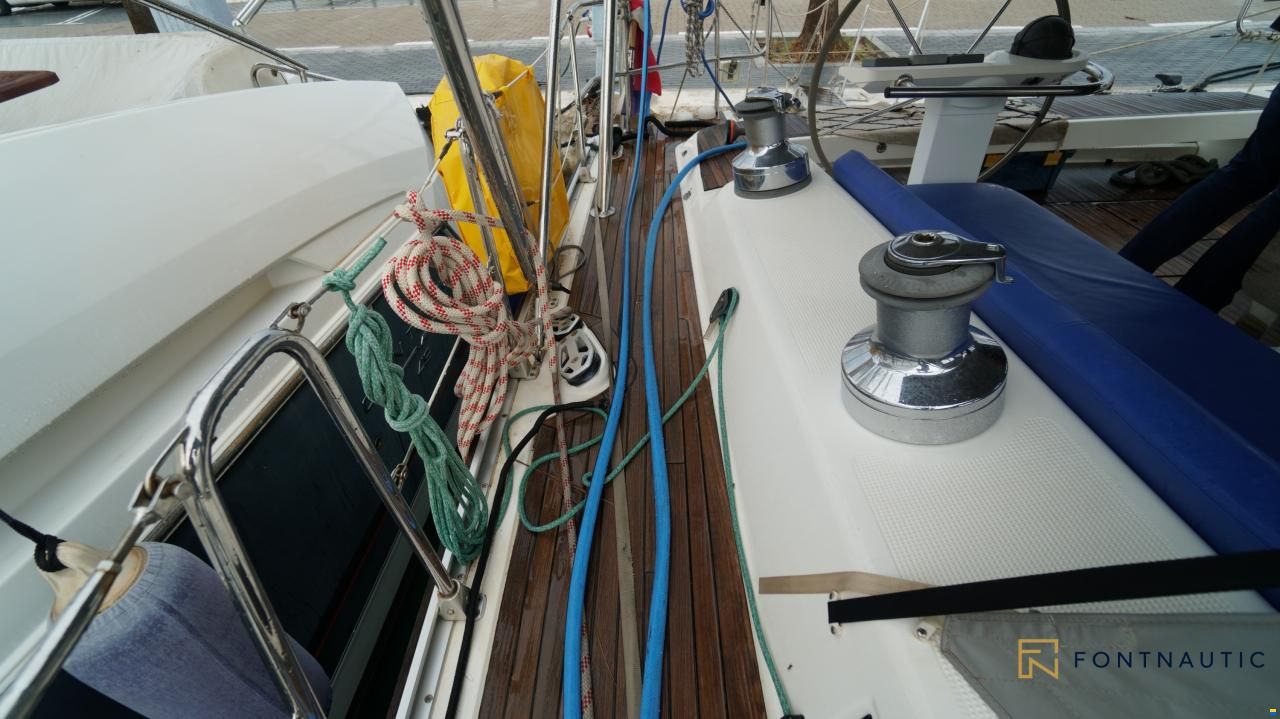 Bavaria 55