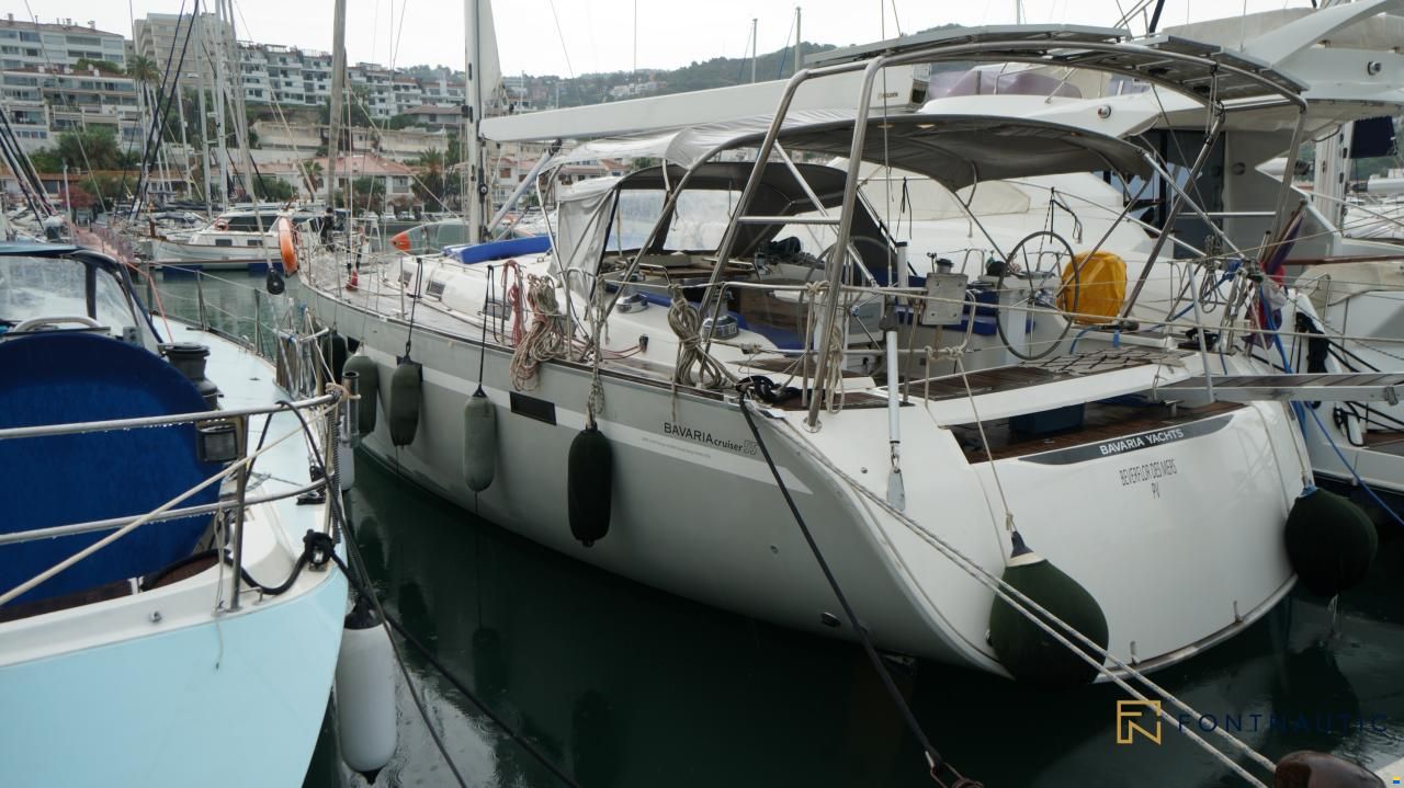 Bavaria 55