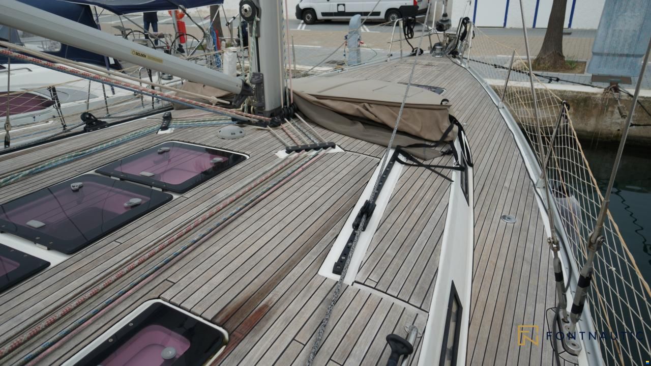 Bavaria 45
