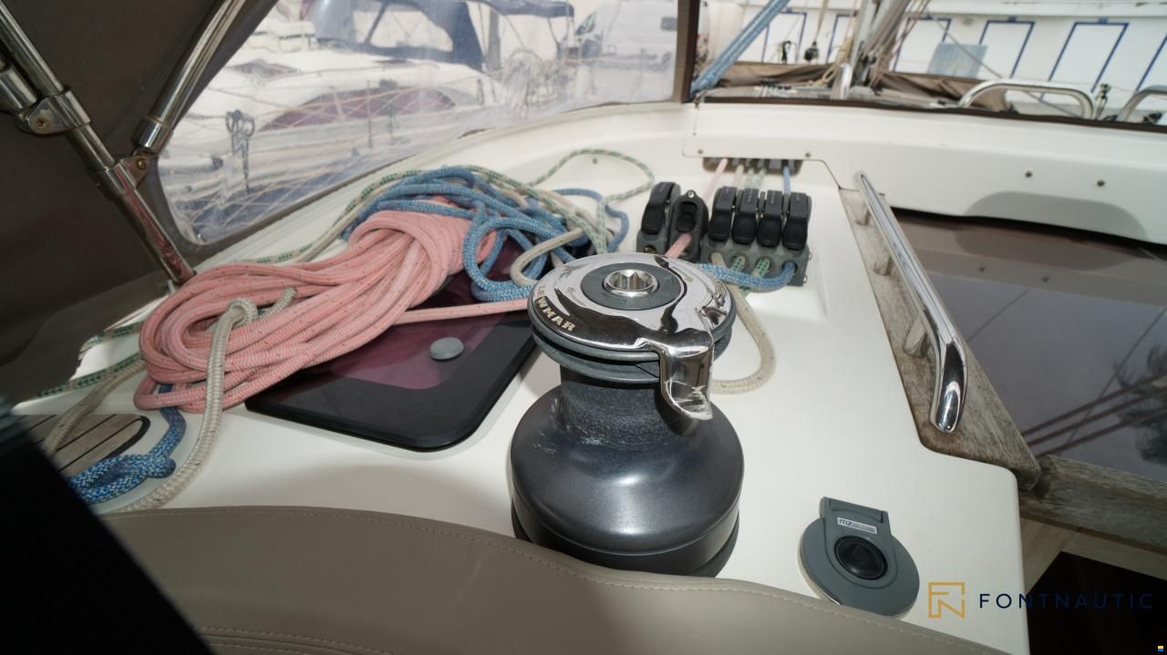 Bavaria 45