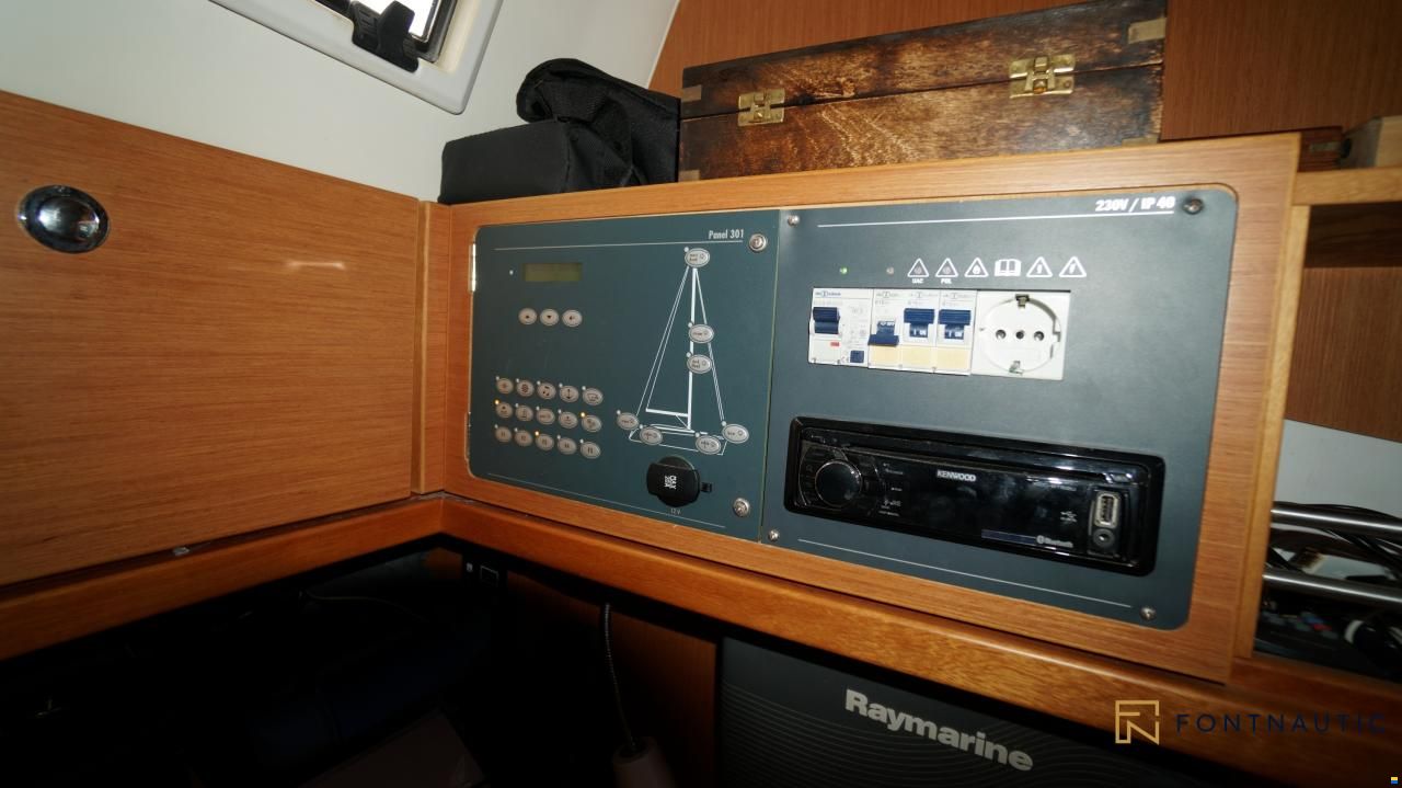 Bavaria 45
