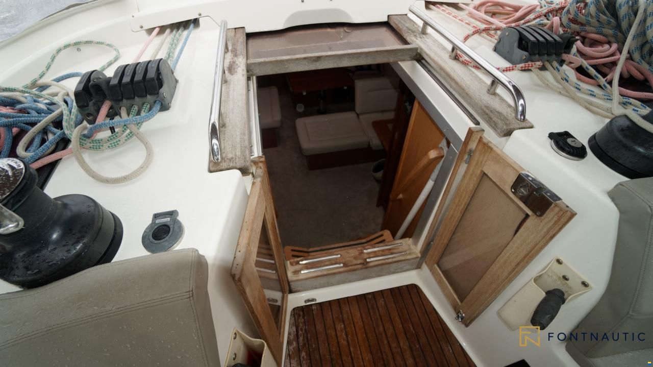 Bavaria 45