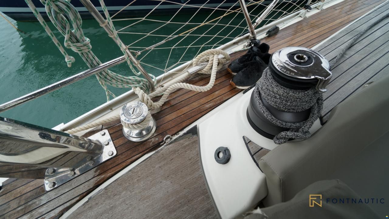 Bavaria 45