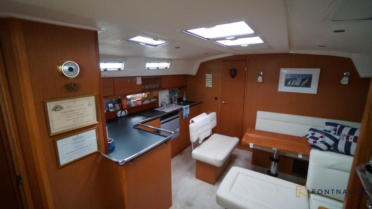 Bavaria 45