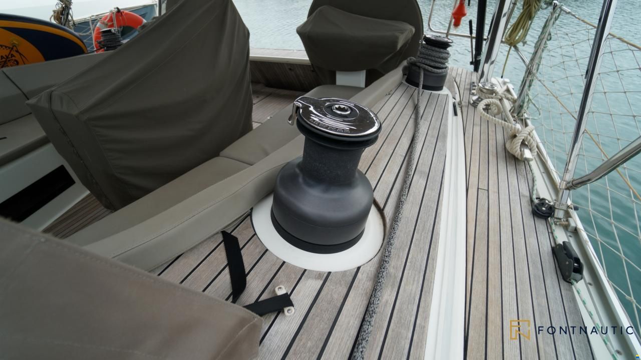 Bavaria 45