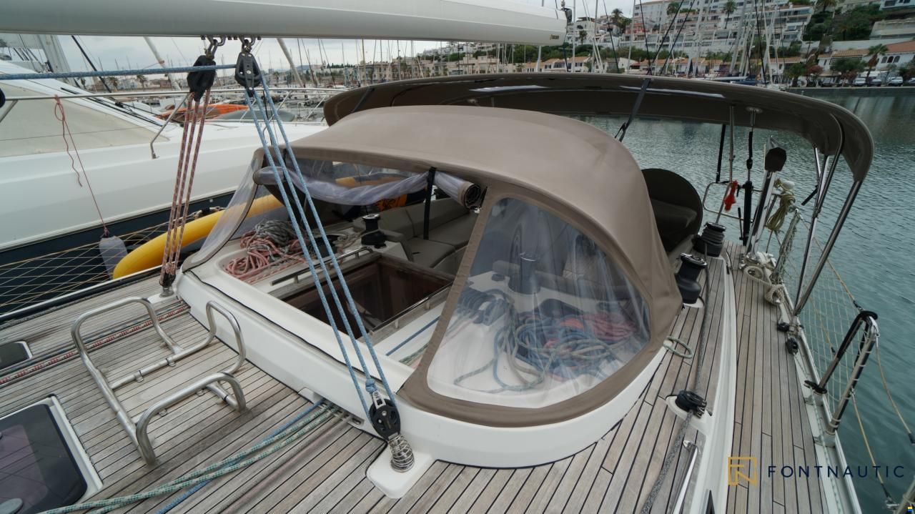 Bavaria 45