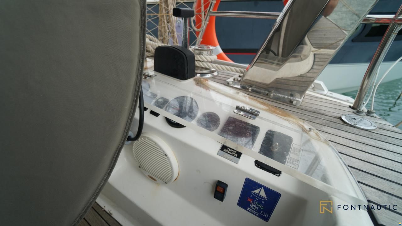 Bavaria 45