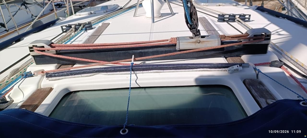 Jeanneau Sun Odyssey 40.3