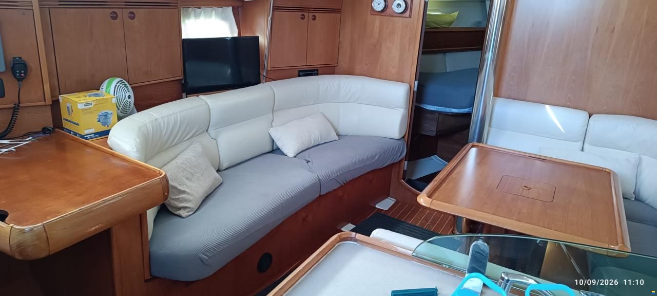 Jeanneau Sun Odyssey 40.3