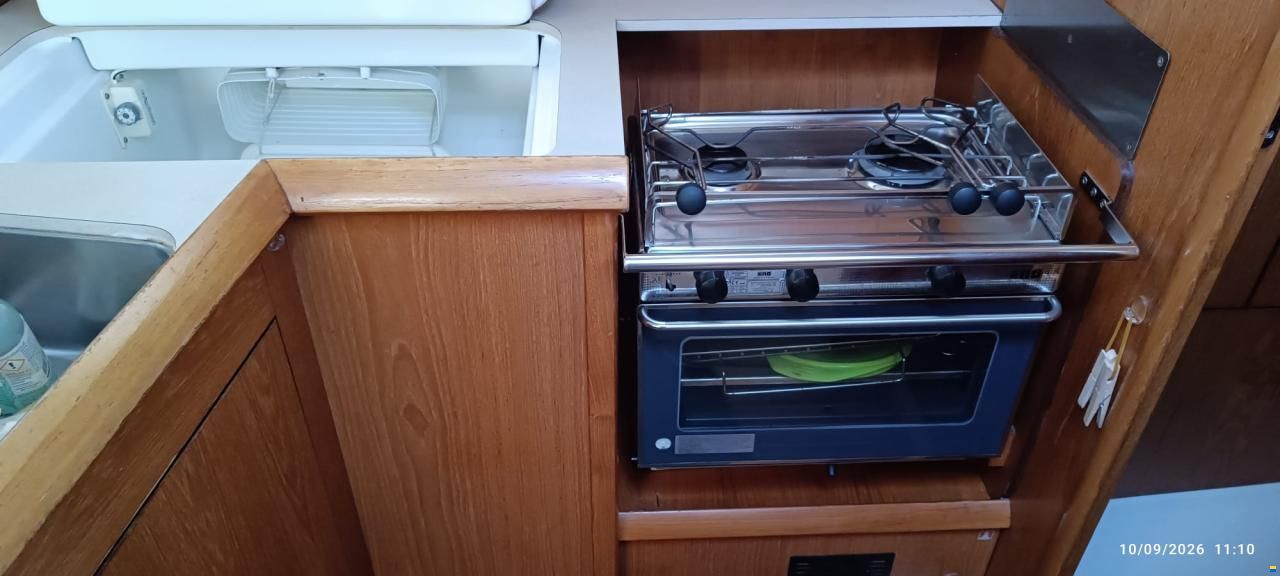 Jeanneau Sun Odyssey 40.3