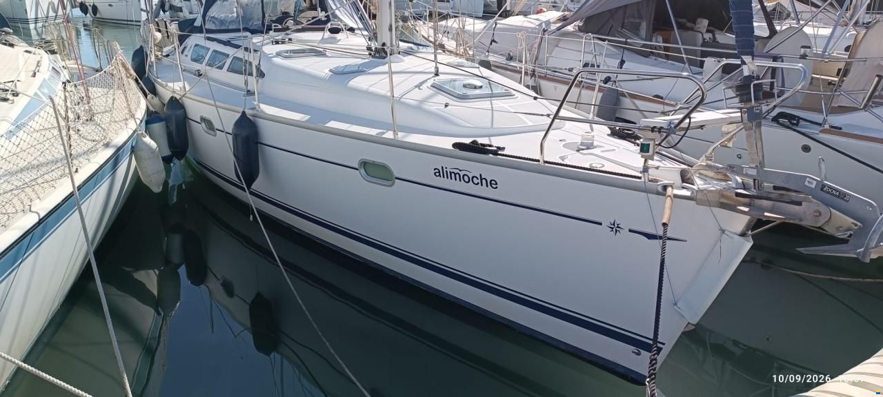 Jeanneau Sun Odyssey 40.3