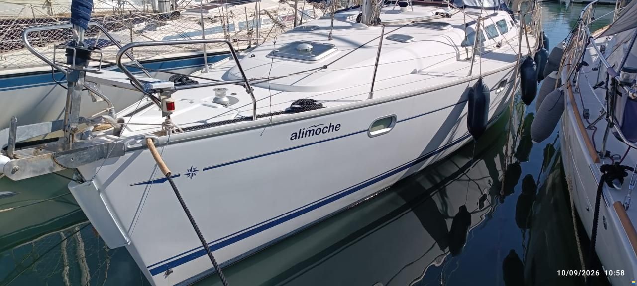 Jeanneau Sun Odyssey 40.3
