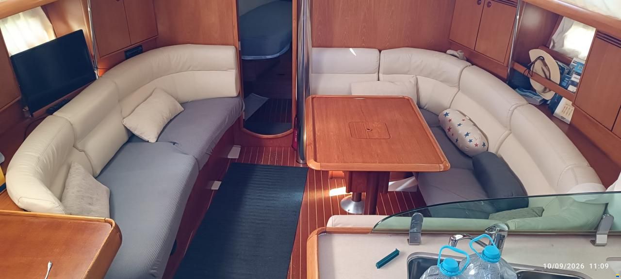 Jeanneau Sun Odyssey 40.3