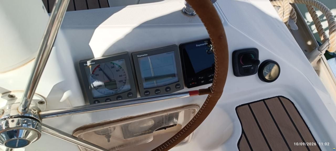 Jeanneau Sun Odyssey 40.3