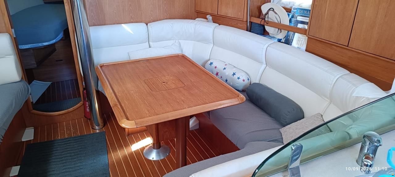 Jeanneau Sun Odyssey 40.3