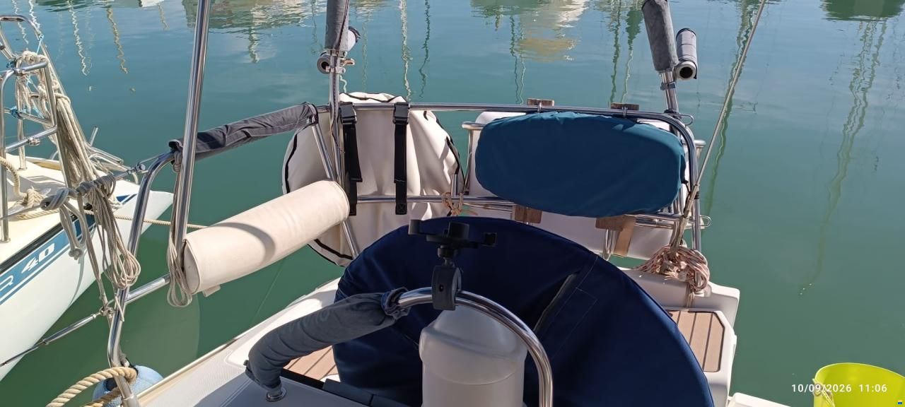Jeanneau Sun Odyssey 40.3