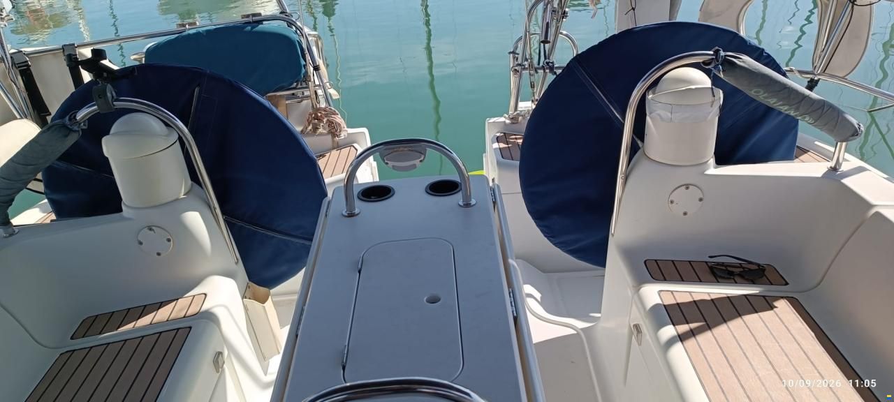 Jeanneau Sun Odyssey 40.3