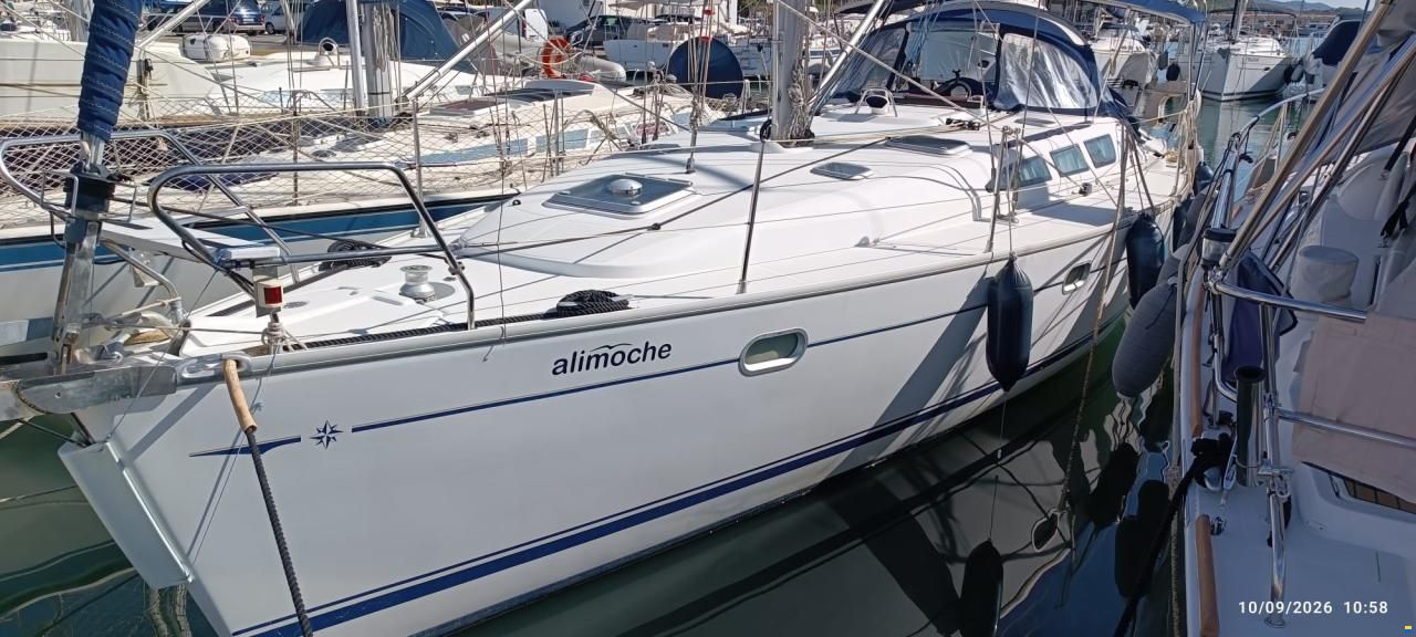 Jeanneau Sun Odyssey 40.3
