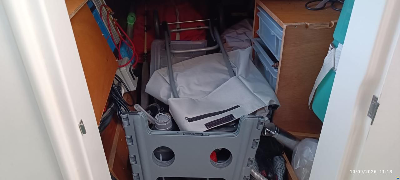 Jeanneau Sun Odyssey 40.3