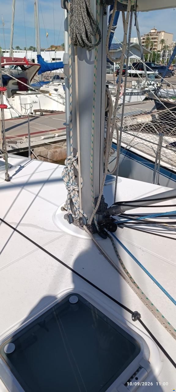 Jeanneau Sun Odyssey 40.3