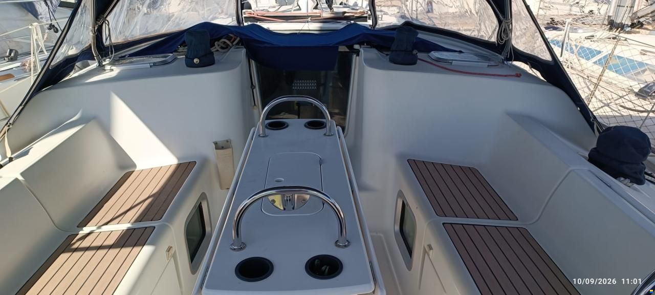 Jeanneau Sun Odyssey 40.3
