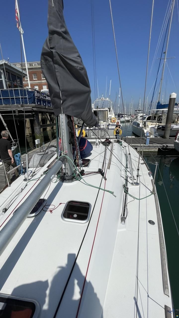 Beneteau First 40