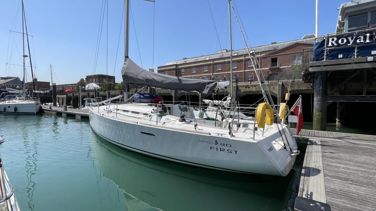 Beneteau First 40