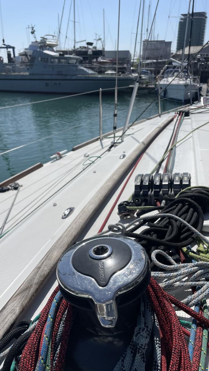 Beneteau First 40