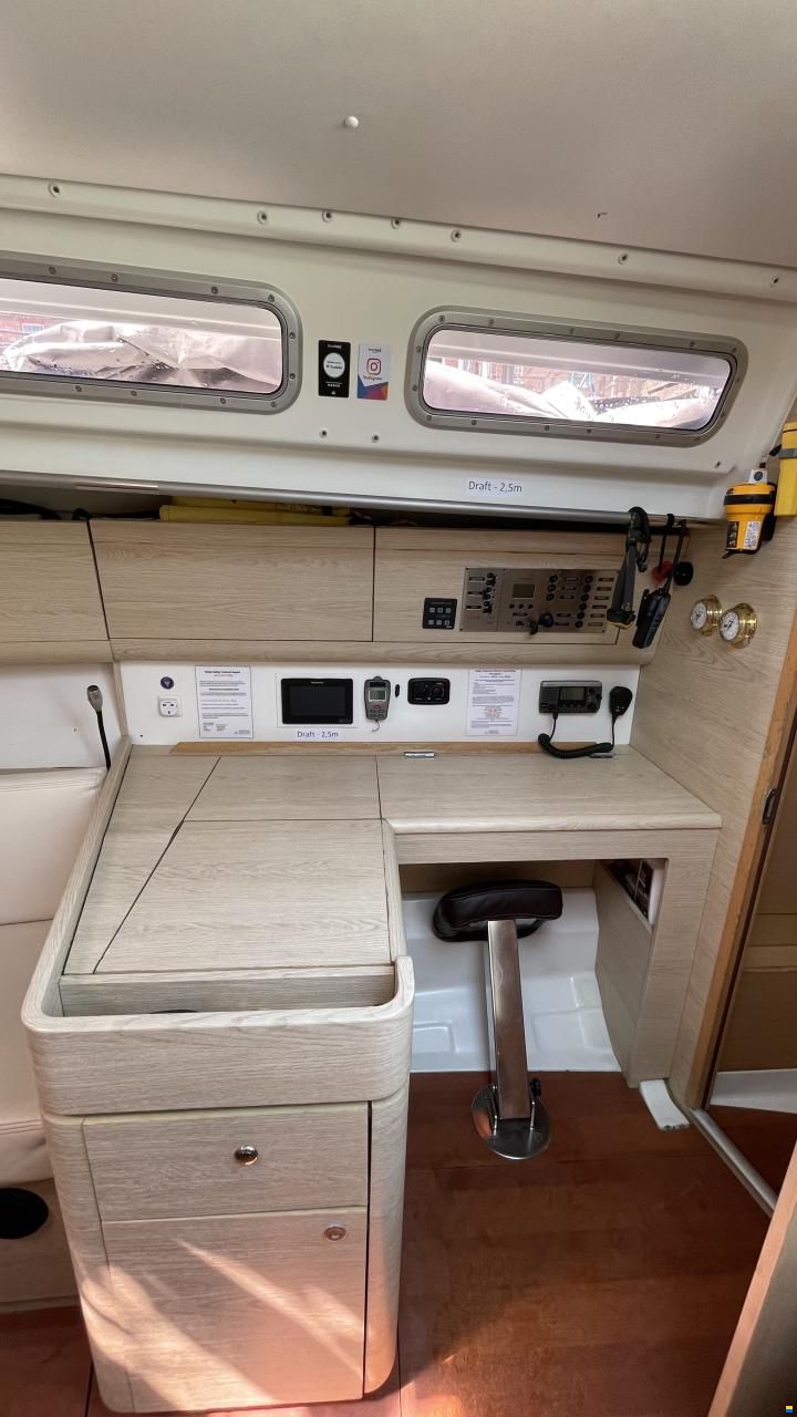 Beneteau First 40