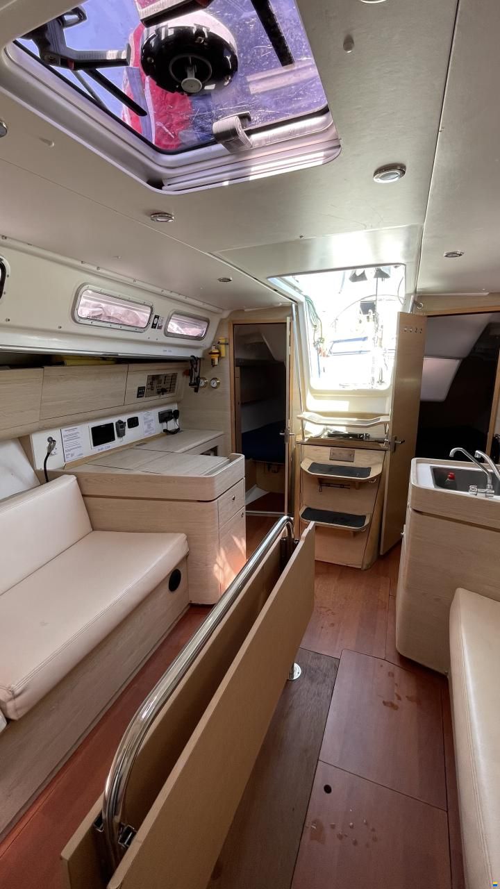 Beneteau First 40