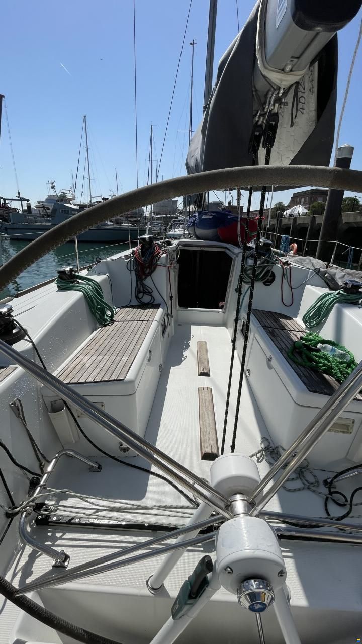 Beneteau First 40