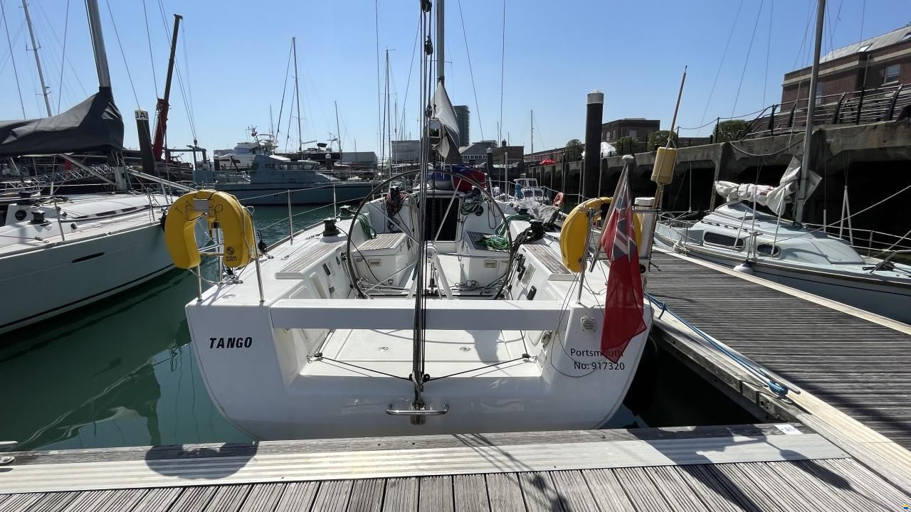 Beneteau First 40