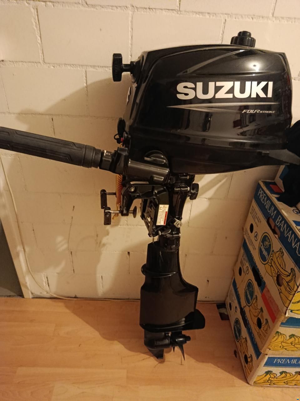 Suzuki DF6AL