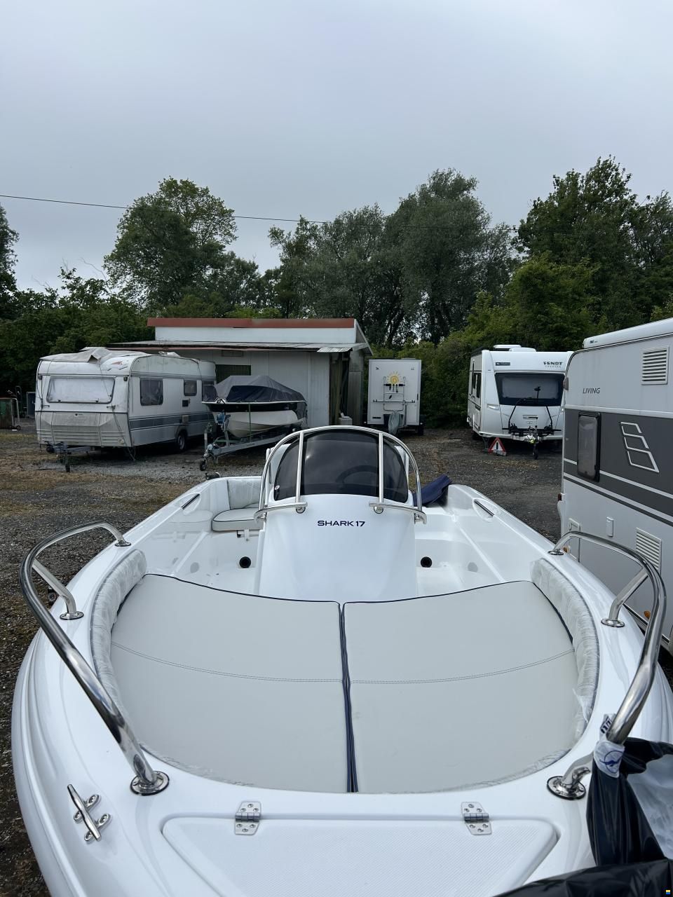Ranieri Shark 17