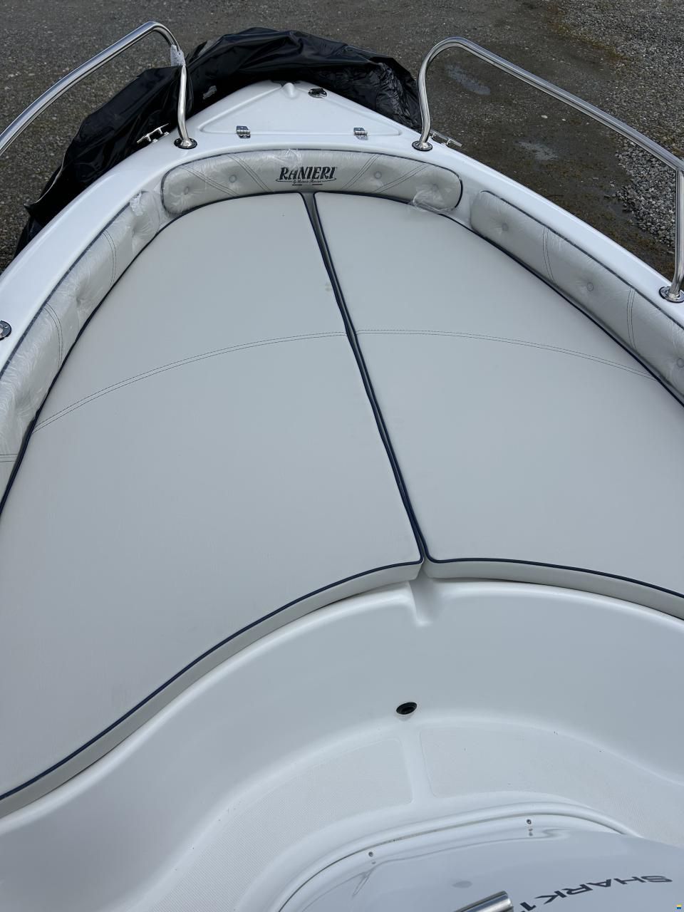 Ranieri Shark 17