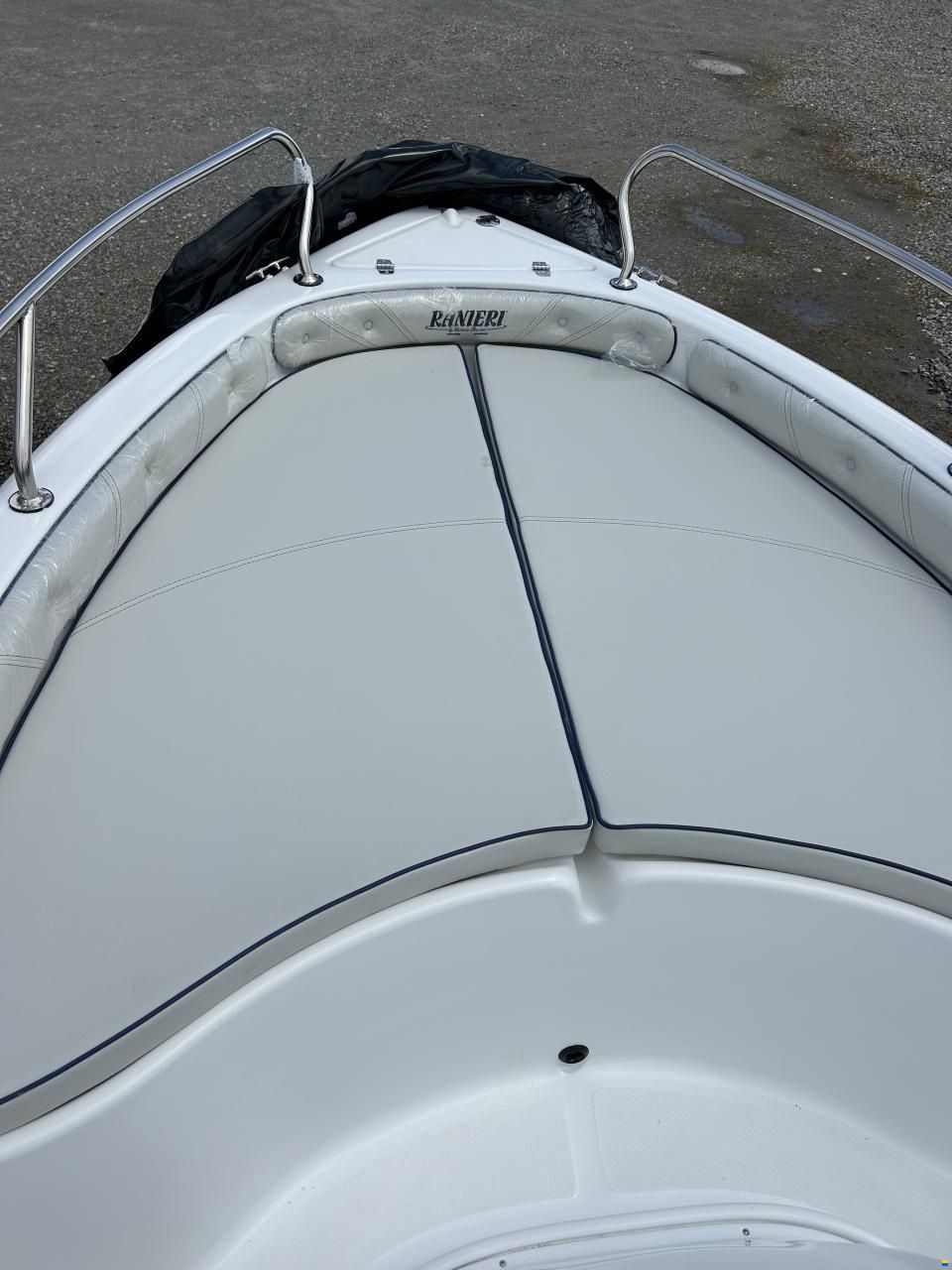 Ranieri Shark 17
