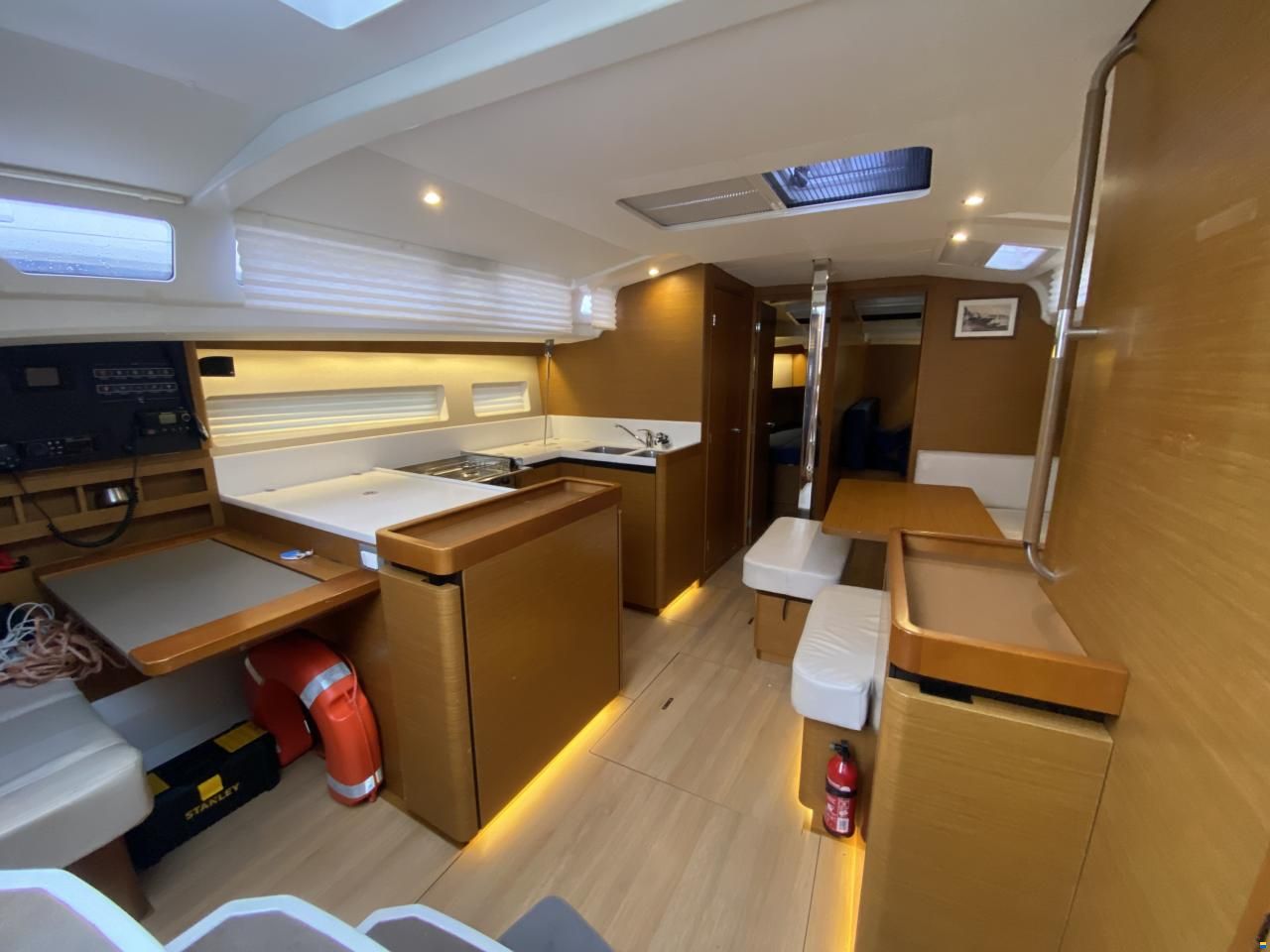 Jeanneau sun odyssey 440
