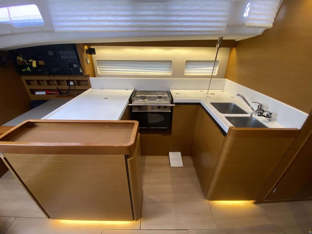 Jeanneau sun odyssey 440