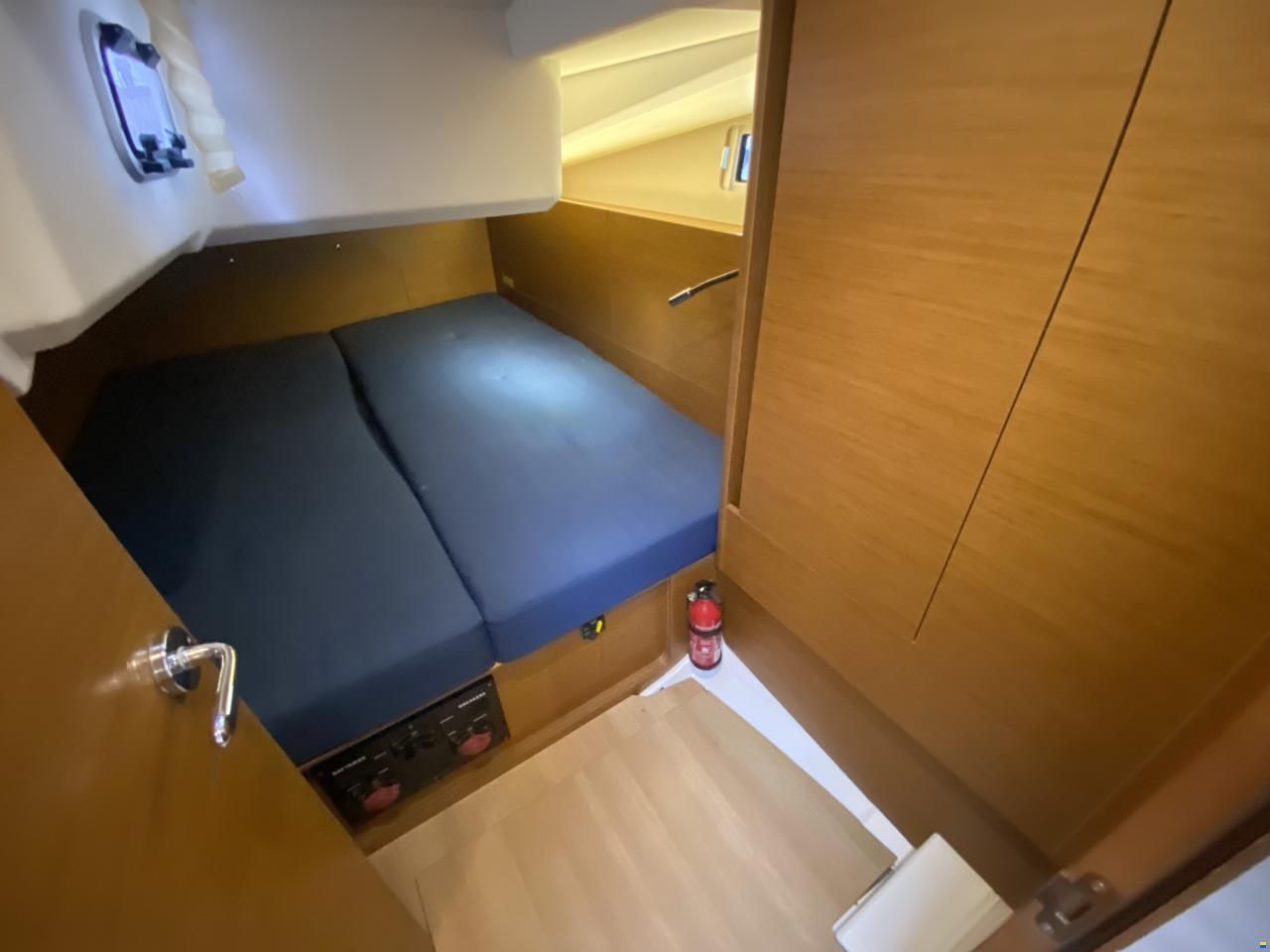 Jeanneau sun odyssey 440