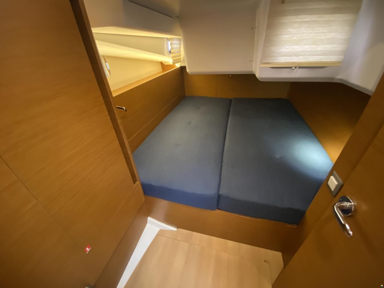 Jeanneau sun odyssey 440