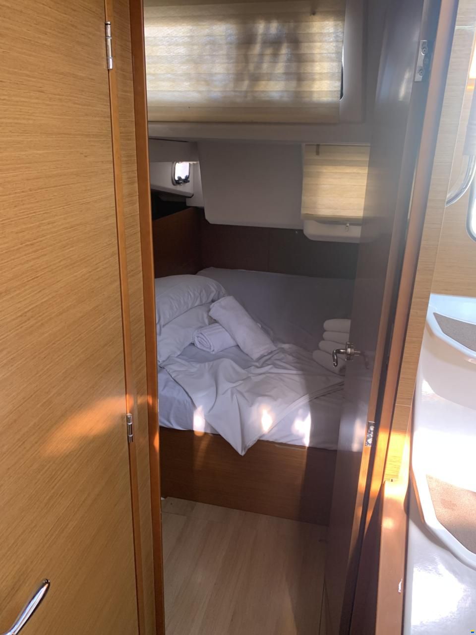 Jeanneau sun odyssey 440