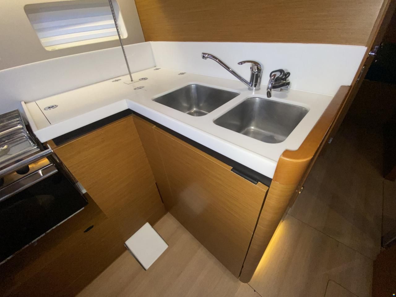 Jeanneau sun odyssey 440