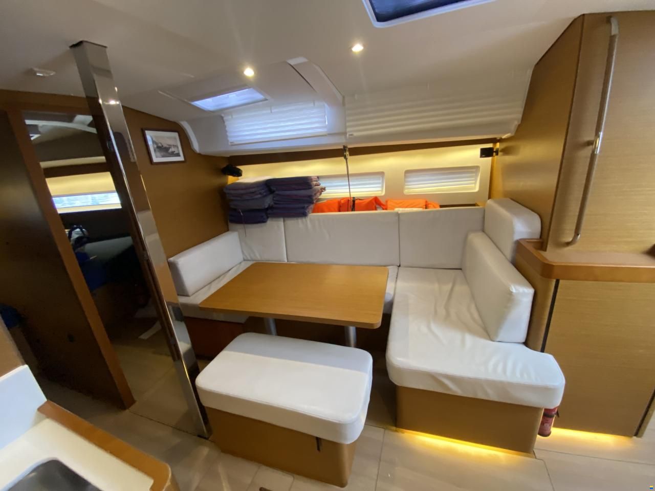 Jeanneau sun odyssey 440