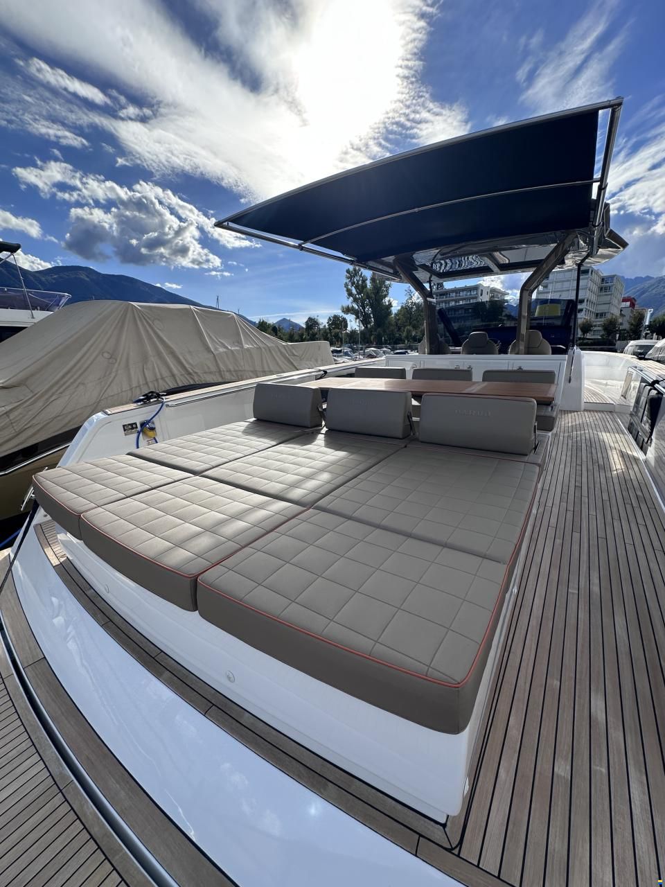 Pardo Yachts P43
